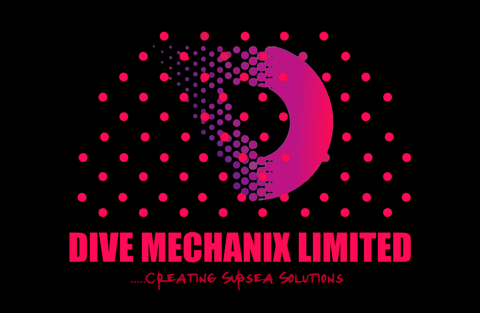 Dive Mechanix team on a subsea project