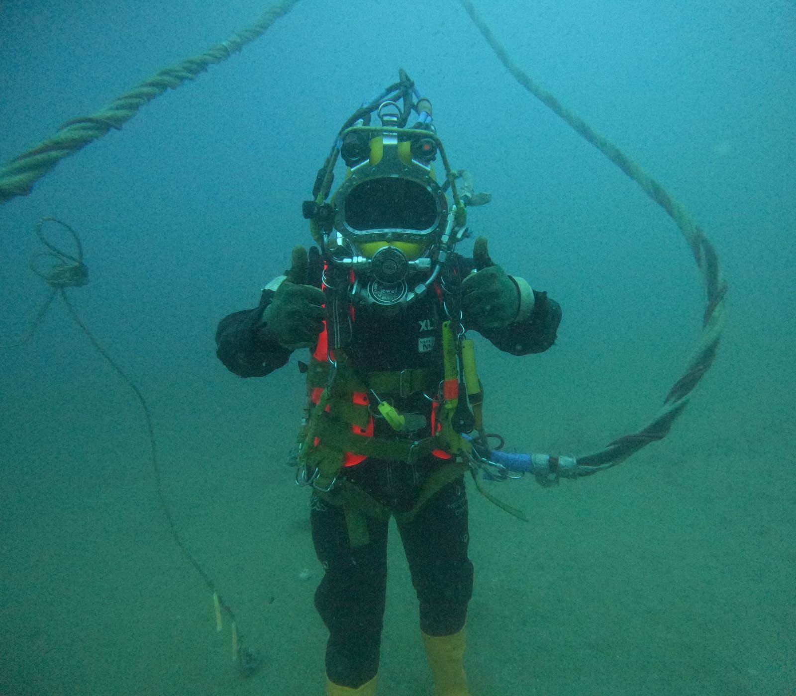 Underwater Surveys