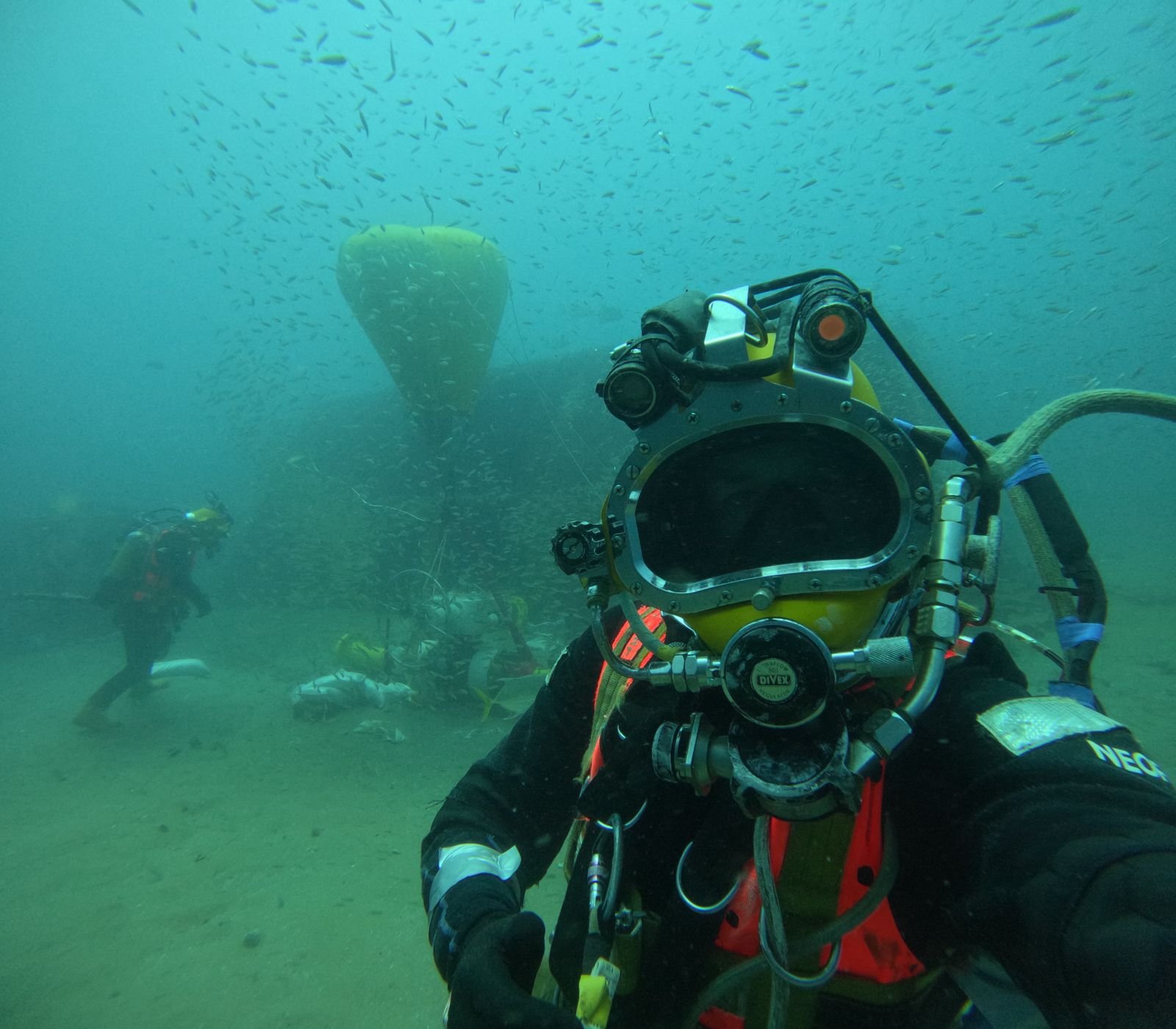 Subsea Repairs