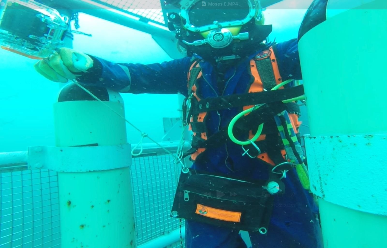 Underwater Imaging